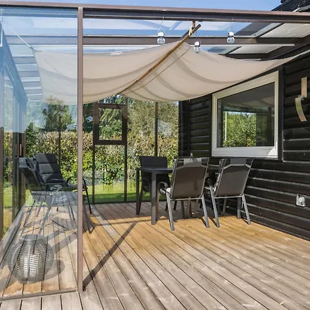 3 Bedroom Cozy In Sydals *