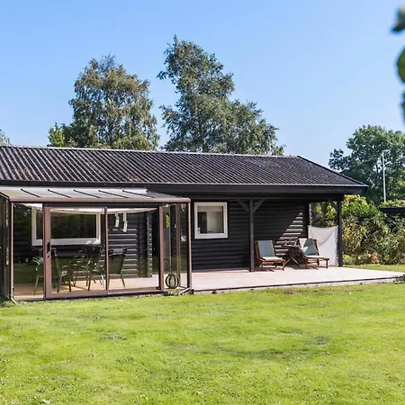 Semesterbostad 3 Bedroom Cozy In Sydals Skovby (Syddanmark)